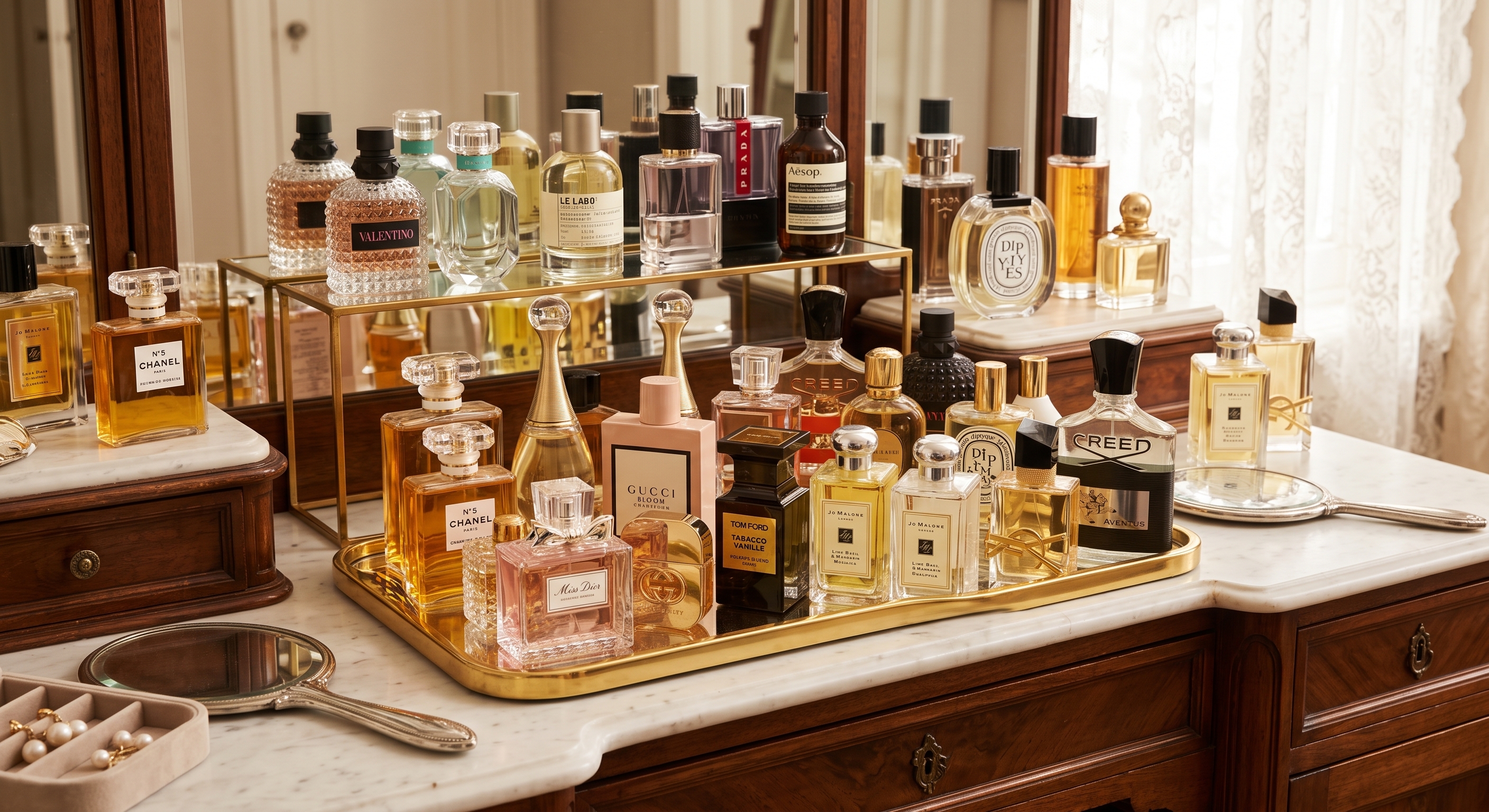 Perfumes