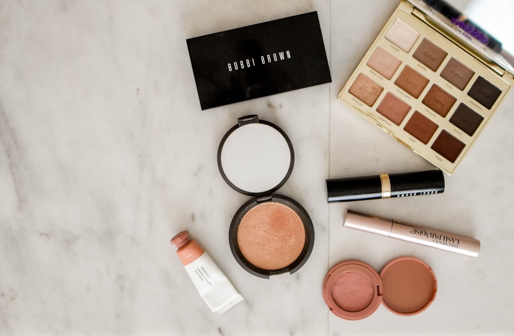 MI Traders makeup collection