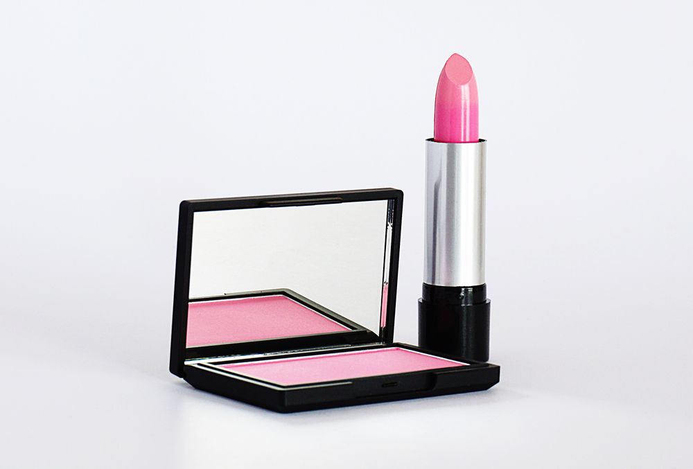 Makeup product collection